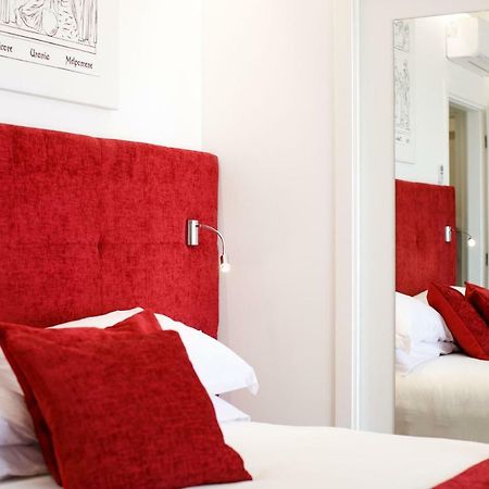 Le Muse Suite Sorrento Esterno foto