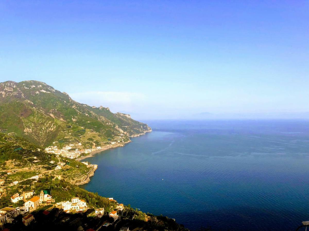 Le Muse Suite Sorrento Esterno foto