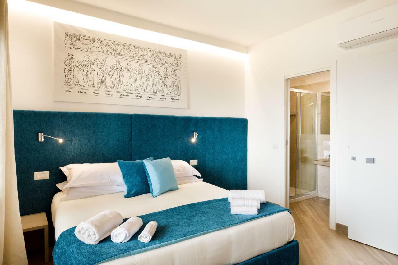 Le Muse Suite Sorrento Esterno foto