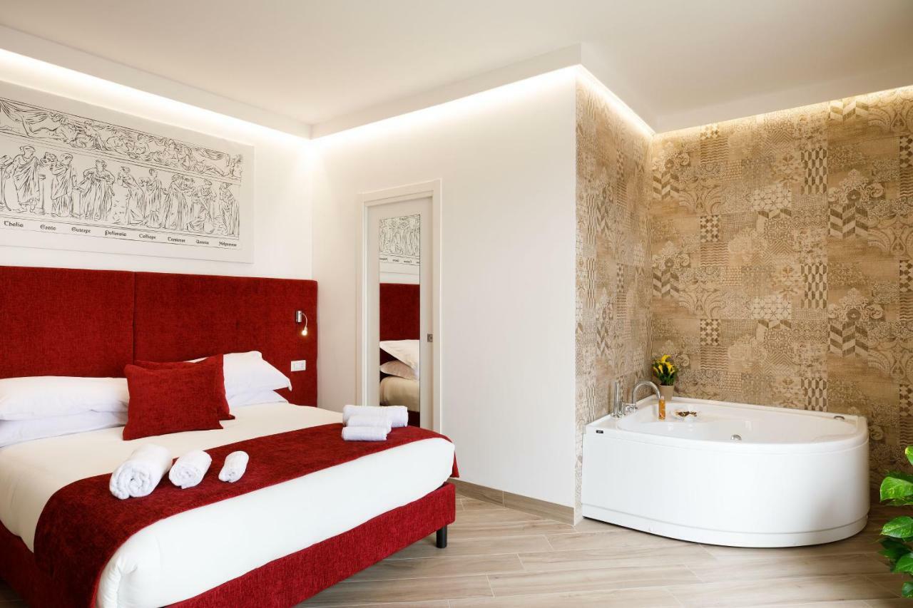 Le Muse Suite Sorrento Esterno foto