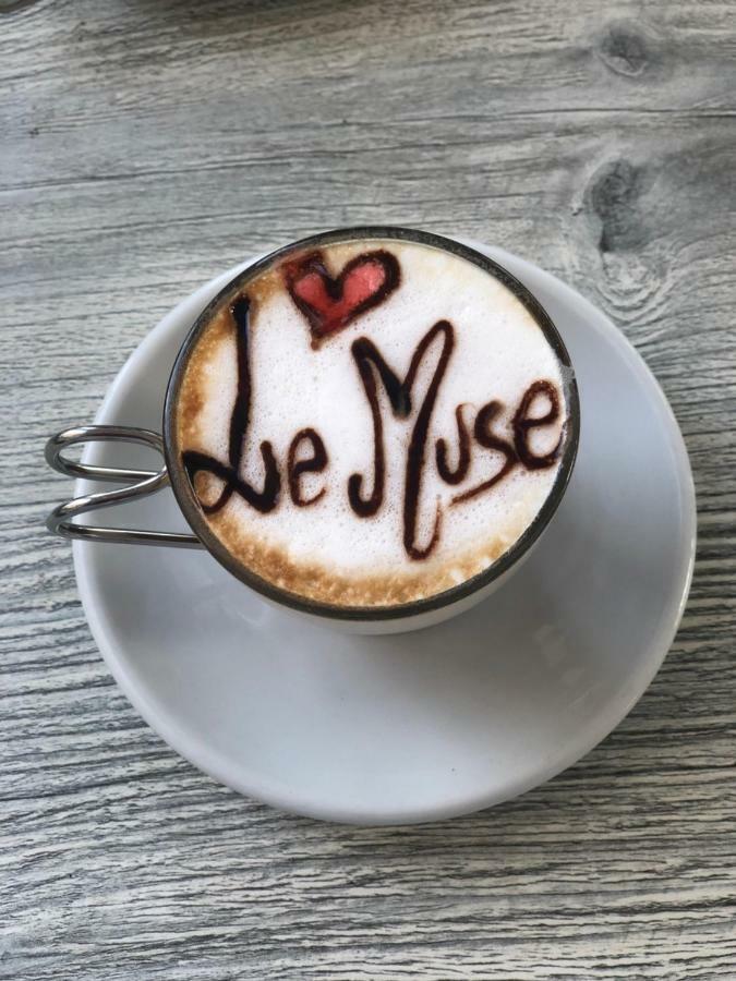 Le Muse Suite Sorrento Esterno foto